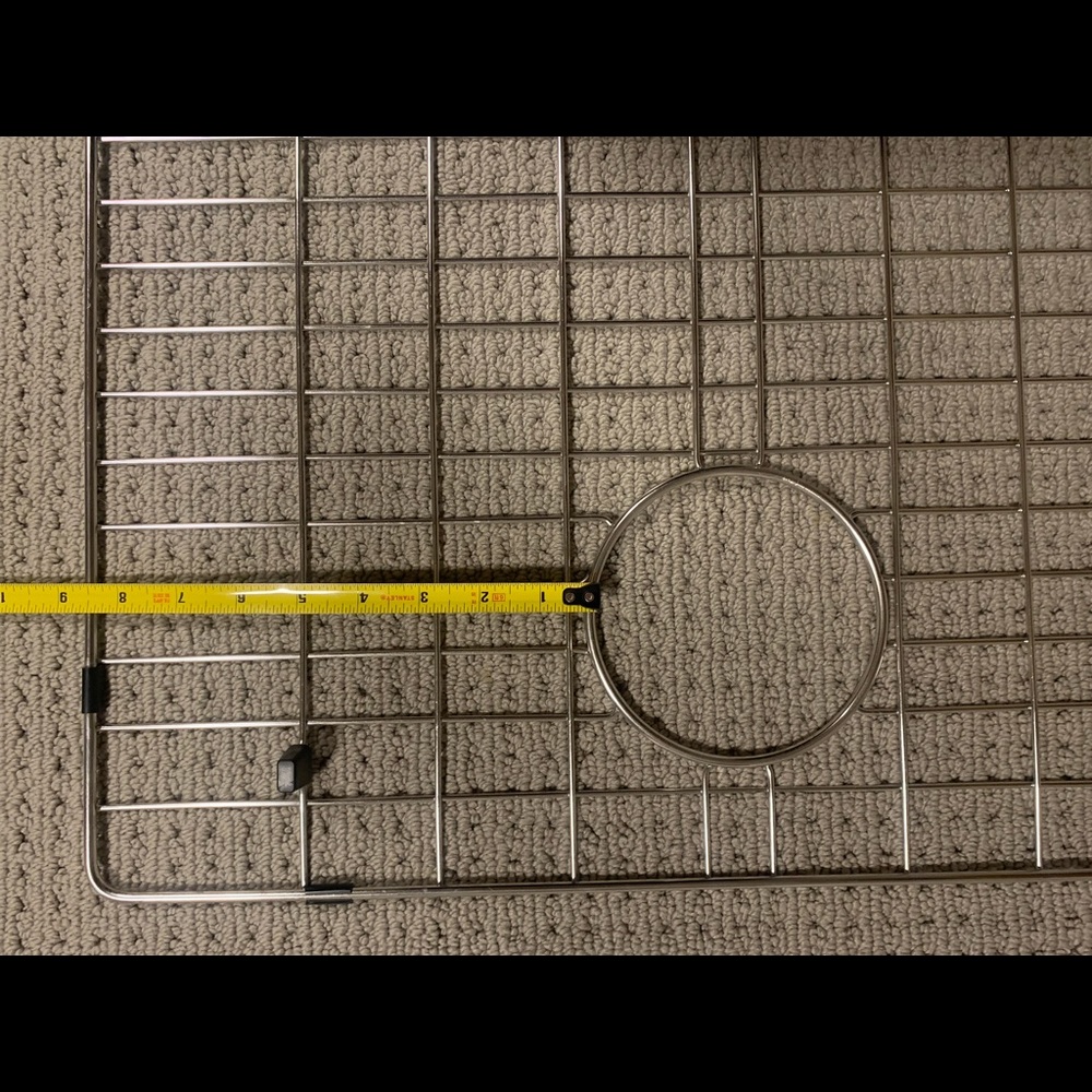 Sink grate - Picture 4 of 4